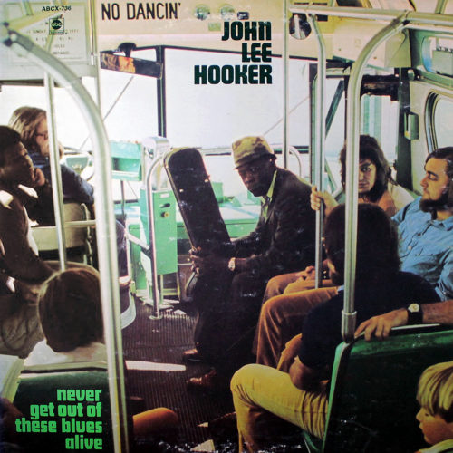 John Lee Hooker The Blues John Lee Hooker The Blues