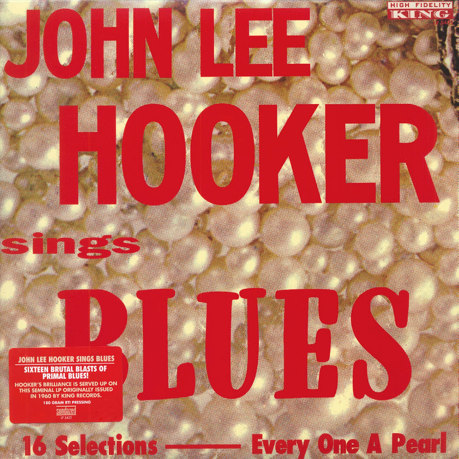John Lee Hooker Sings the Blues John Lee Hooker